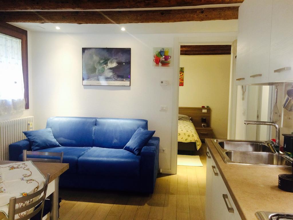 Appartement In The Heart Of Venetië
